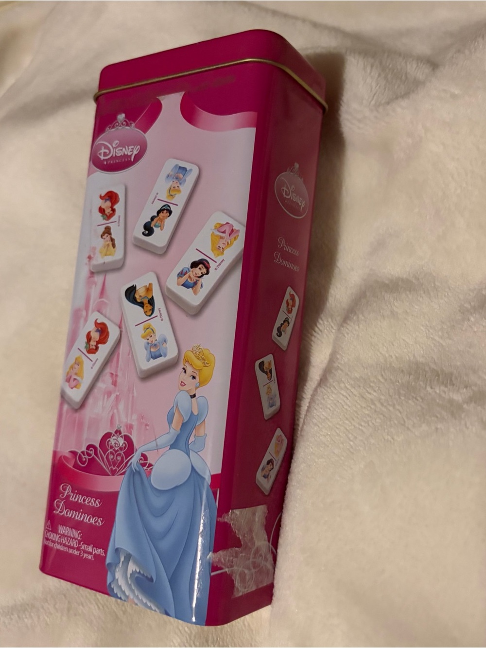 Disney Dominos All 28 Brand New Vintage Collectable